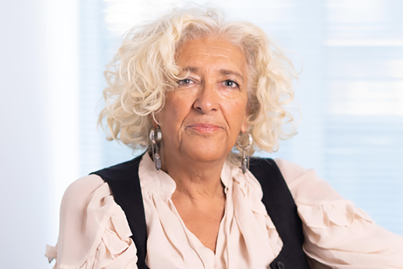 Dame Heather Rabbatts