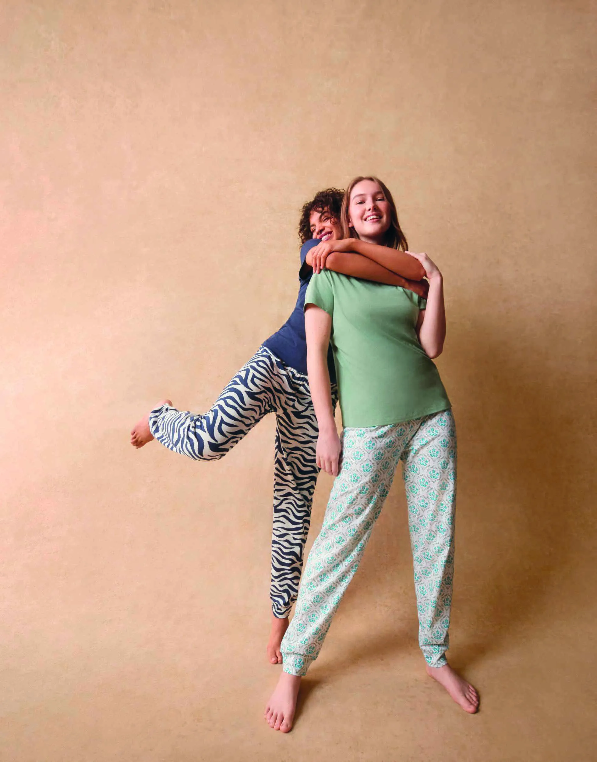 Primark’s jersey pyjamas, which have been tested under the Primark Durability Framework