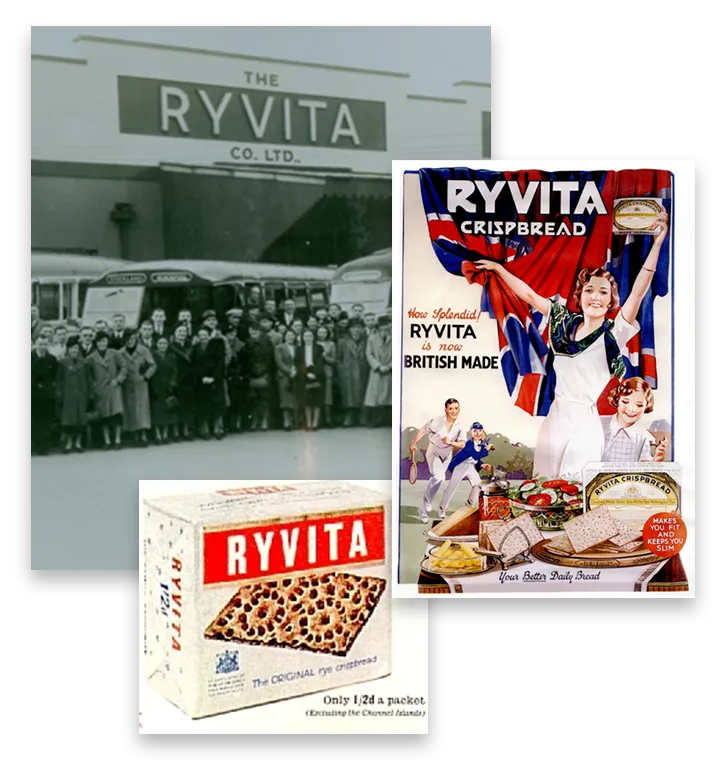 Allied Bakeries acquires Ryvita