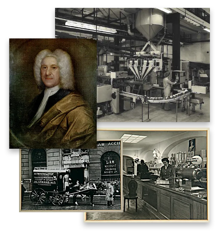 Acquisition of Twinings