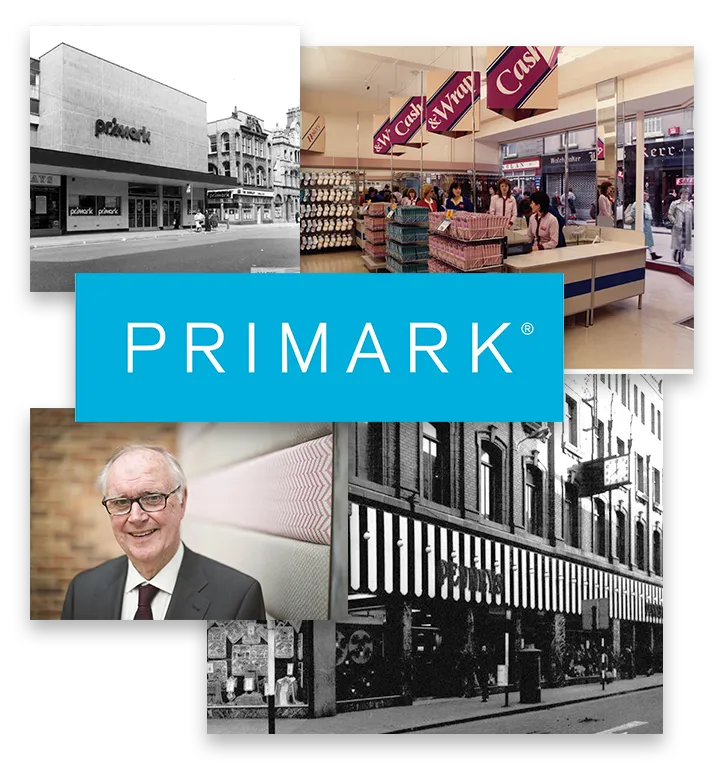 Founding of Primark