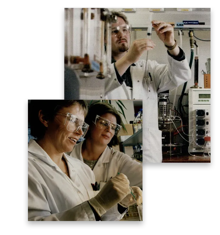 Acquisition of AB Enzymes