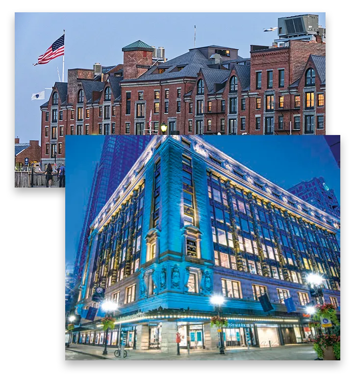 Primark opens its first store in the US