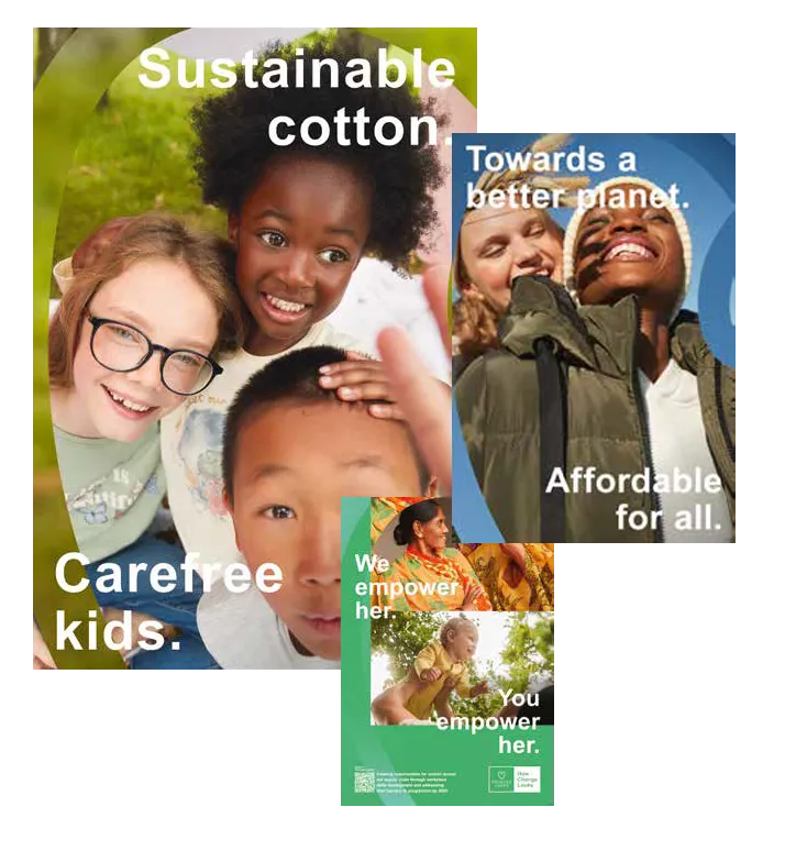 Primark launches the Primark Cares sustainability strategy