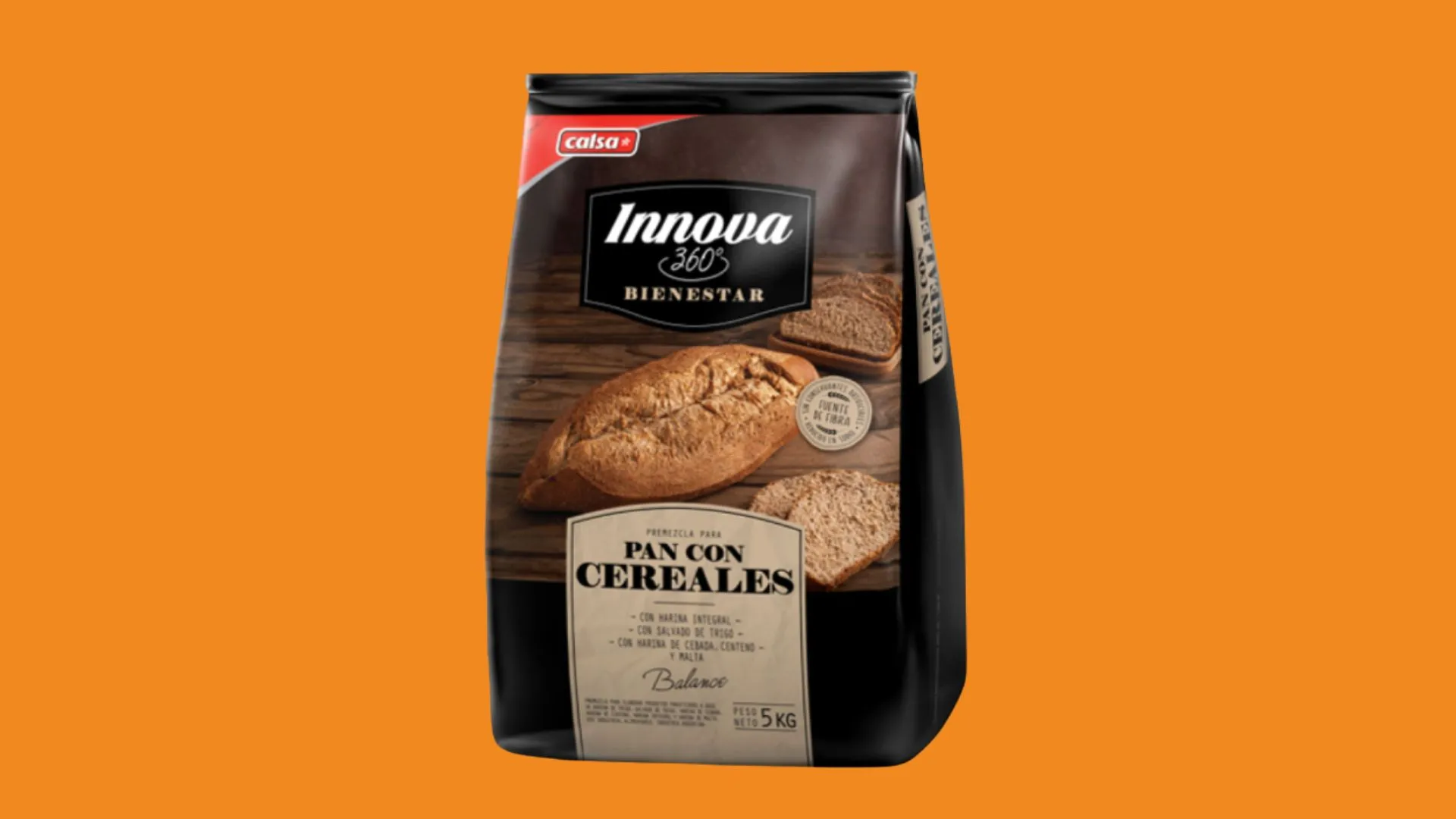 Premix solution from AB Mauri Argentina's INNOVA 360° BIENESTAR range