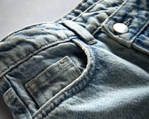 Denim designed to meet Primark's Circular Product Standard