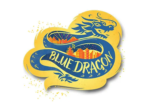 Blue Dragon
