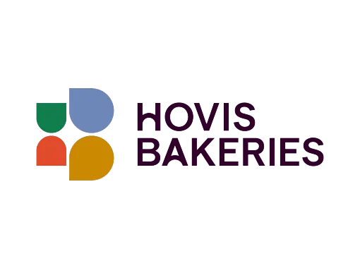 Hovis Bakeries logo.