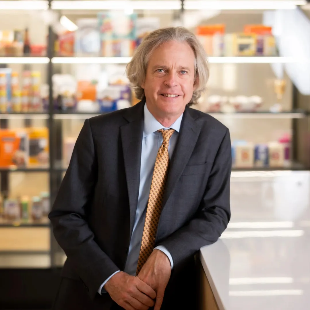 George Weston - ABF Chief Executive