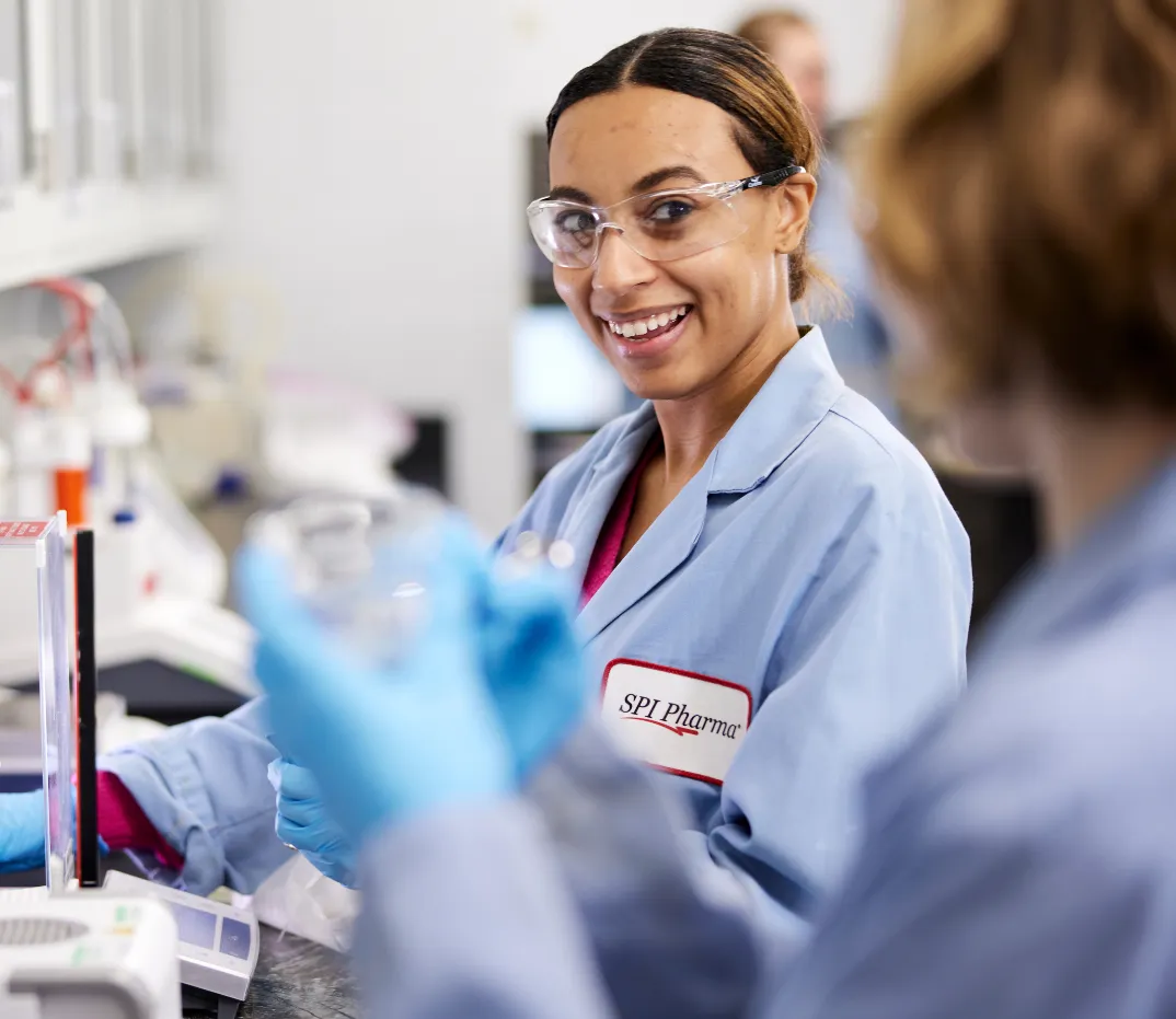 Process engineers at British Sugar, Wissington, UK