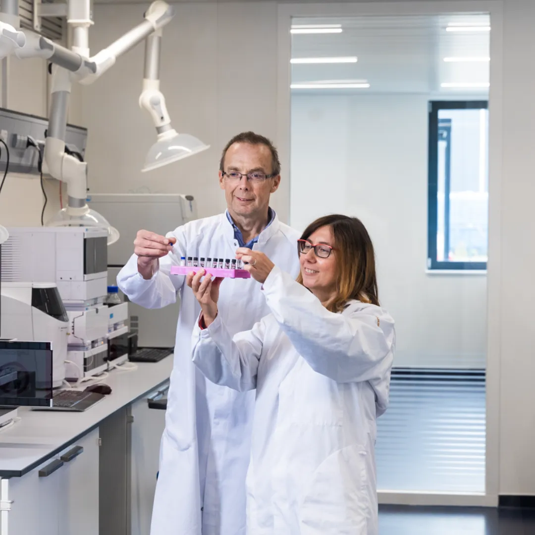 AB Mauri Chromatography Analysis, Global Technology Centre laboratory, Etten-Leur, Netherlands