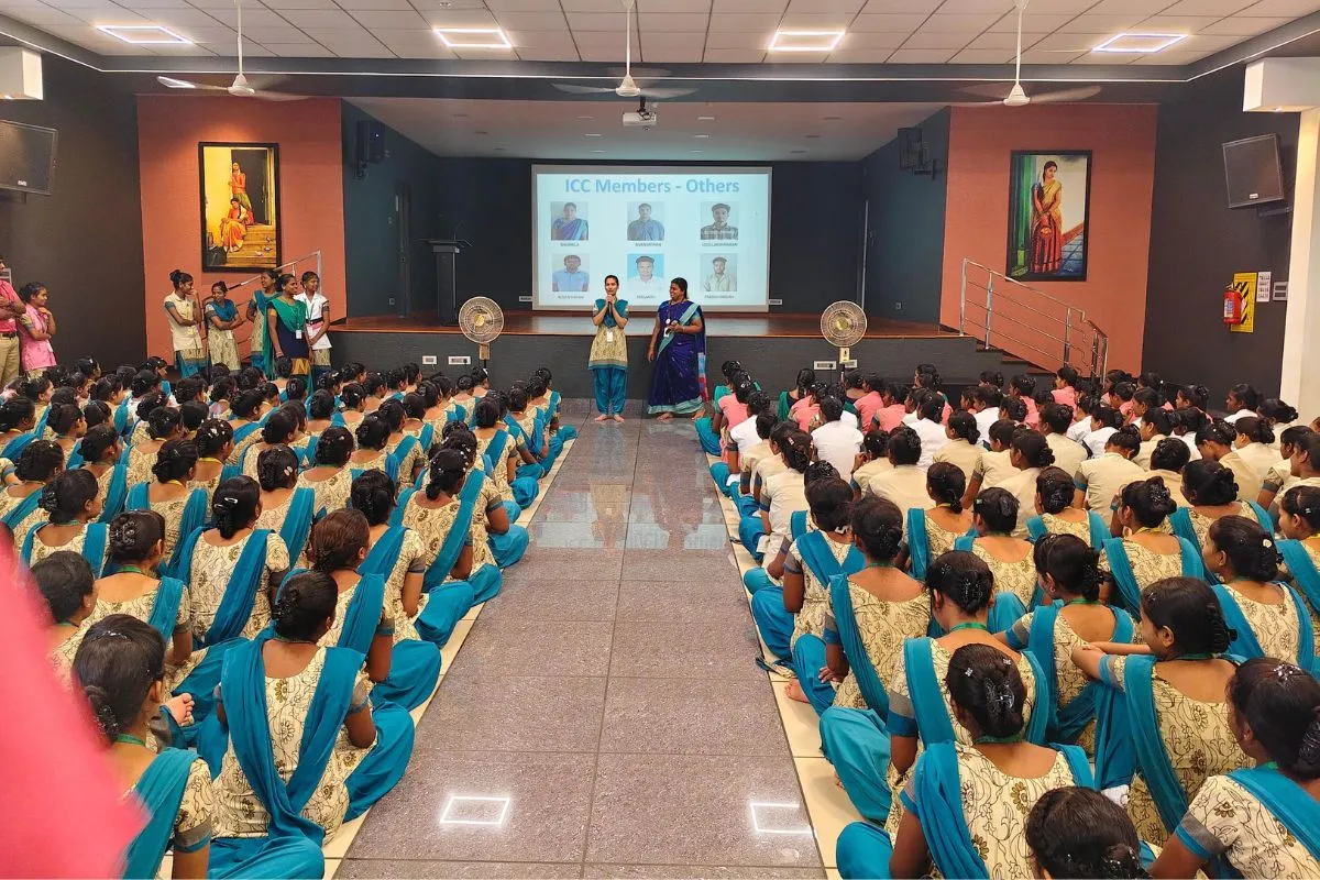 Addressing gender-based violence in the workplace in India