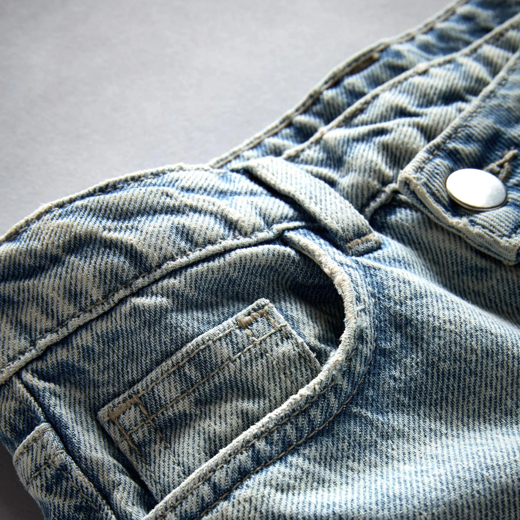Denim designed to meet Primark's Circular Product Standard
