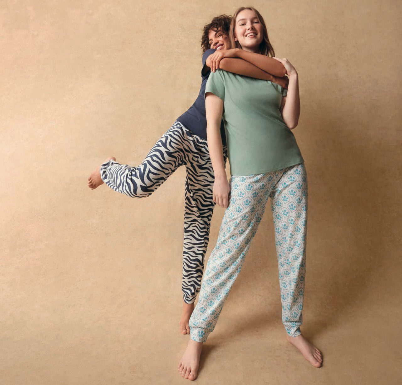 Primark’s jersey pyjamas, which have been tested under the Primark Durability Framework