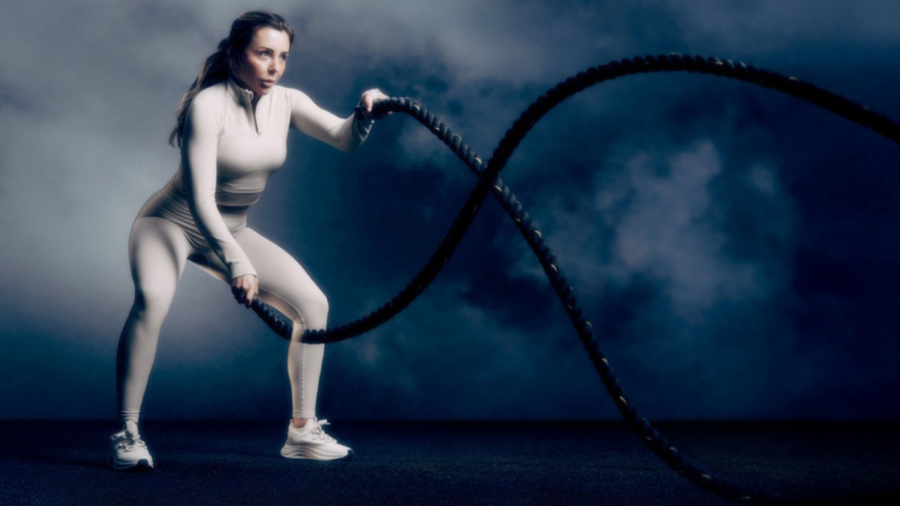 Featuring the influencer Courtney Black, celebrated the launch of the new Performance range 