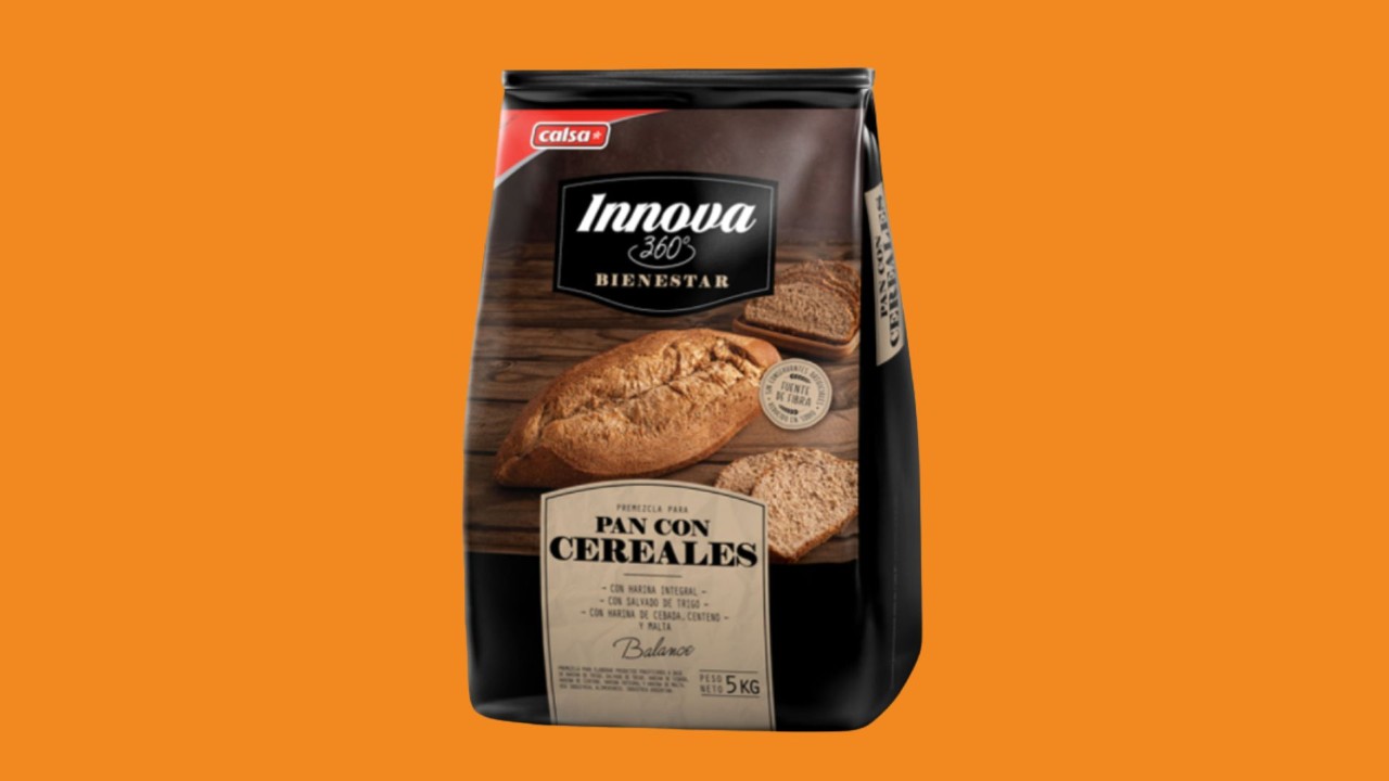 Premix solution from AB Mauri Argentina's INNOVA 360° BIENESTAR range