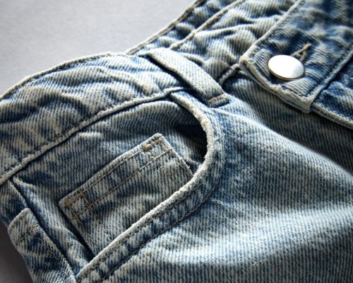Denim designed to meet Primark's Circular Product Standard