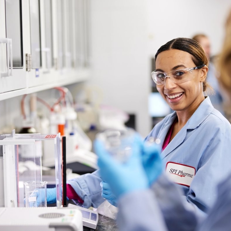 Process engineers at British Sugar, Wissington, UK