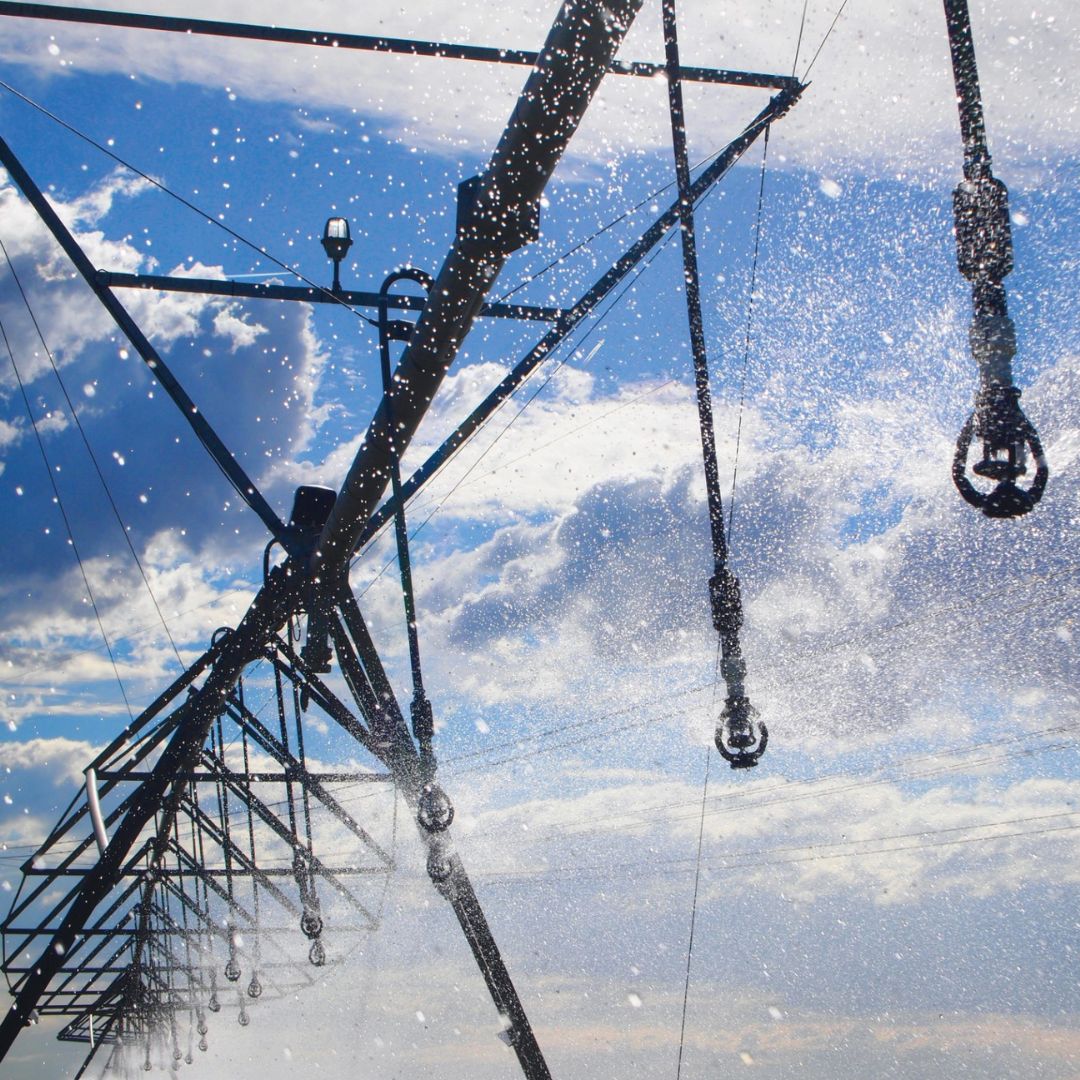 Solar irrigation project, Azucarera, Spain
