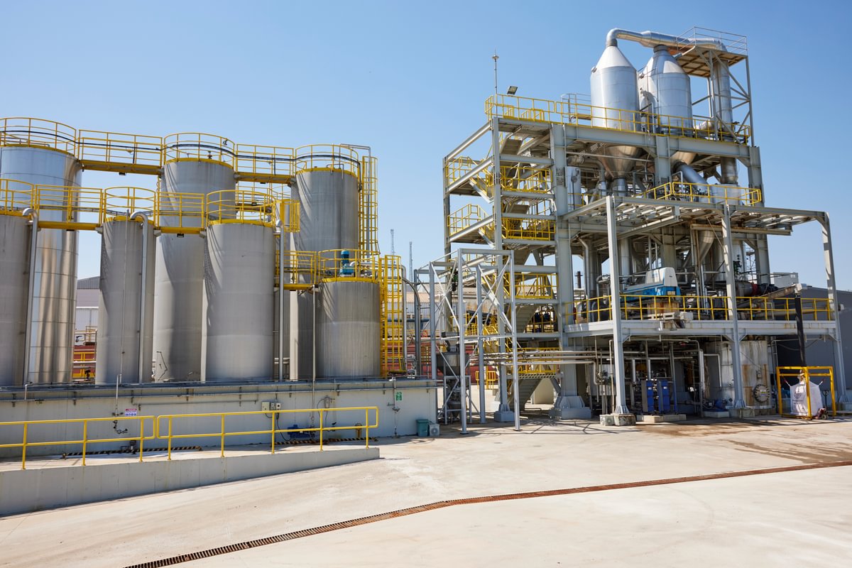 AB Mauri Maya's yeast plant in Bandrima, Türkiye