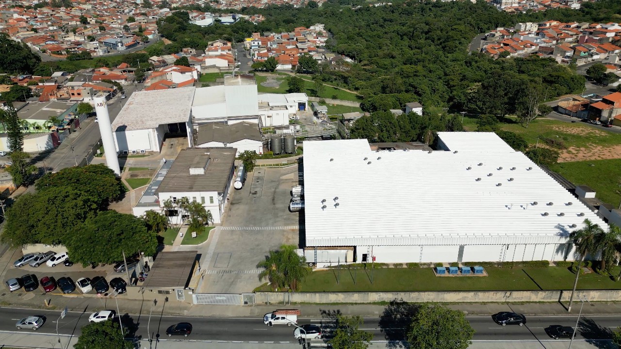AB Mauri’s yeast site in Sorocaba, Brazil