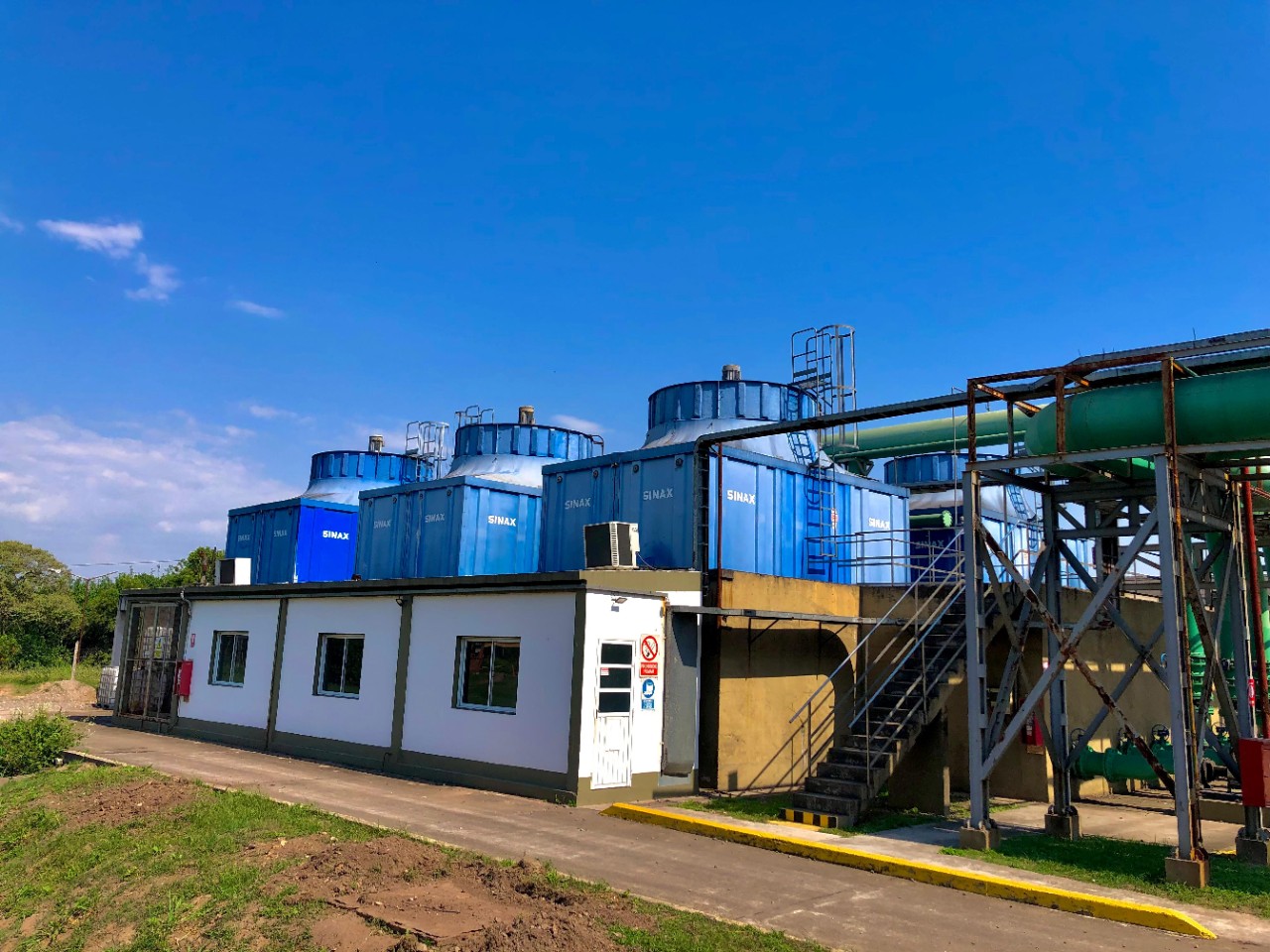 AB Mauri’s yeast site in Tucuman, Argentina