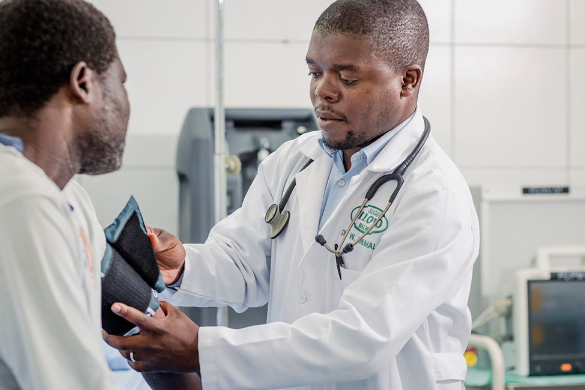 Investing in health across our estates